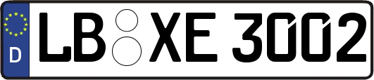 LB-XE3002