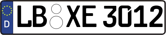 LB-XE3012