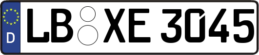 LB-XE3045