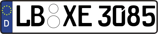 LB-XE3085