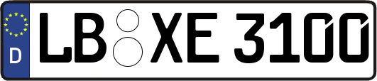 LB-XE3100