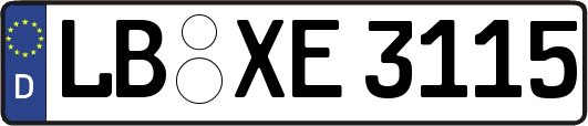 LB-XE3115