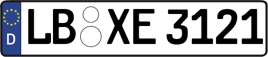 LB-XE3121