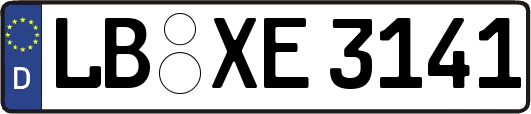 LB-XE3141