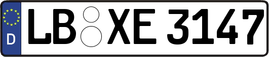 LB-XE3147