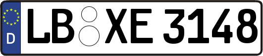 LB-XE3148