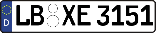 LB-XE3151