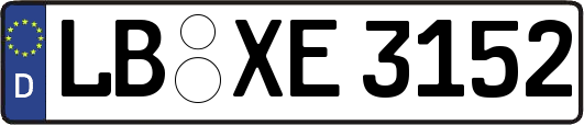 LB-XE3152