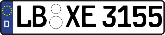 LB-XE3155