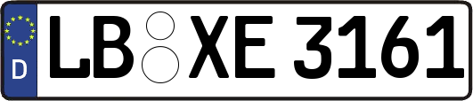 LB-XE3161