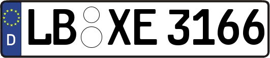 LB-XE3166