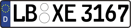 LB-XE3167