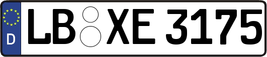 LB-XE3175