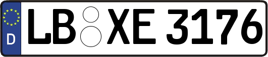 LB-XE3176