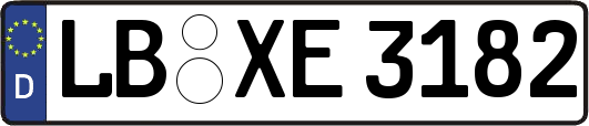 LB-XE3182