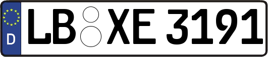 LB-XE3191