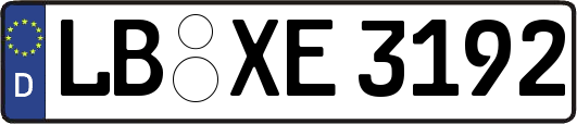 LB-XE3192