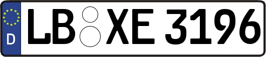 LB-XE3196