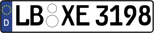 LB-XE3198