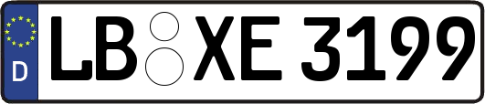 LB-XE3199