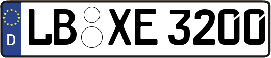 LB-XE3200