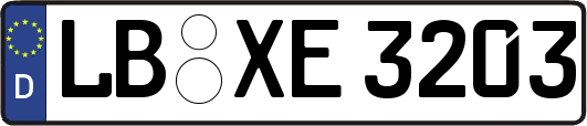 LB-XE3203