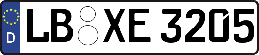 LB-XE3205