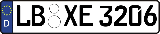 LB-XE3206