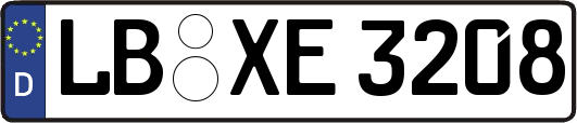 LB-XE3208