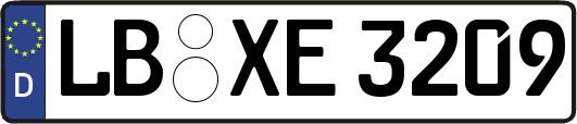 LB-XE3209