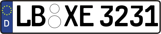 LB-XE3231