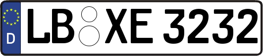 LB-XE3232