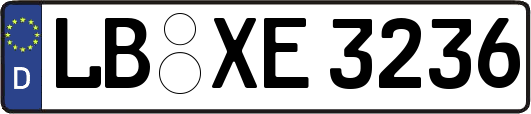 LB-XE3236