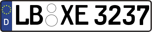 LB-XE3237
