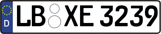 LB-XE3239