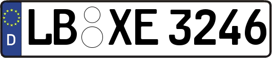 LB-XE3246
