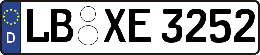 LB-XE3252