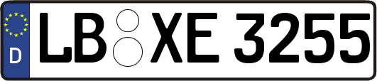 LB-XE3255