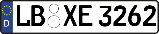 LB-XE3262