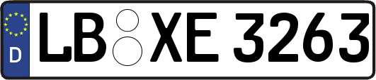 LB-XE3263