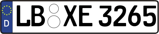 LB-XE3265