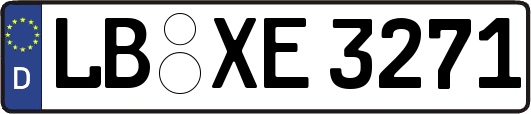 LB-XE3271