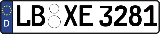 LB-XE3281