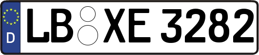 LB-XE3282