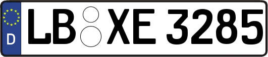 LB-XE3285