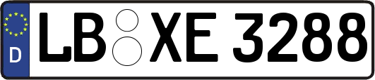 LB-XE3288