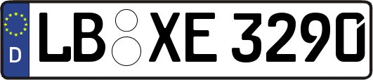 LB-XE3290