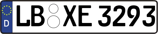 LB-XE3293