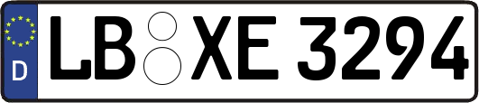 LB-XE3294