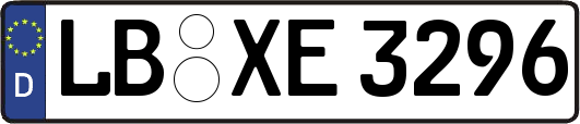 LB-XE3296